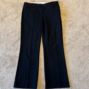 The Limited Cassidy Black Dress Pants 6P